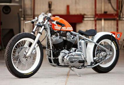 سبورتسر 1979 من هارلي ديفيدسون